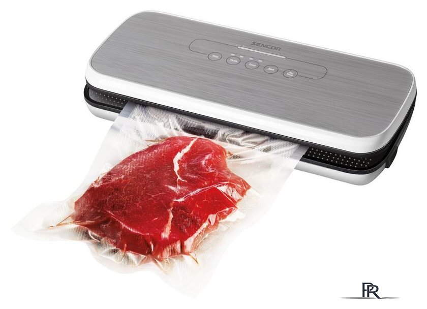 Бескамерный вакуумный упаковщик Sencor SVS 3010GY - Изображение №6 — Интернет-магазин ПроЗаказ