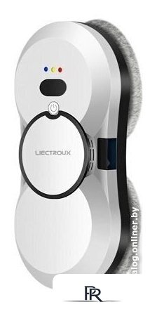 Робот для мытья окон Liectroux HCR-10 (белый) - Изображение №2 — Интернет-магазин ПроЗаказ