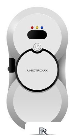 Робот для мытья окон Liectroux HCR-10 (белый) - Изображение №1 — Интернет-магазин ПроЗаказ