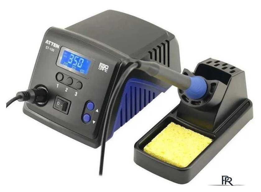 Паяльная станция Atten ST-100 - Изображение №1 — Интернет-магазин ПроЗаказ