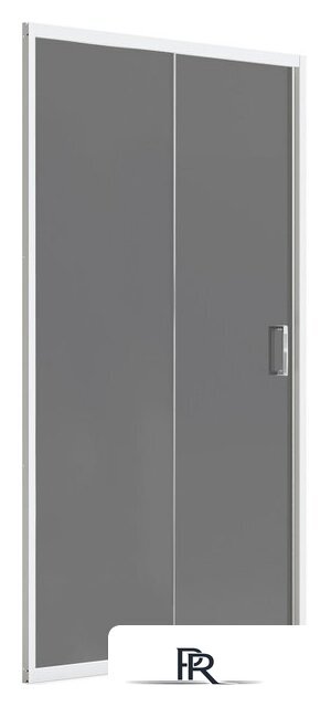 Душевая дверь Domani-Spa DoorCube 100x190 DS04DCb100L0T00.W - Изображение №1 — Интернет-магазин ПроЗаказ