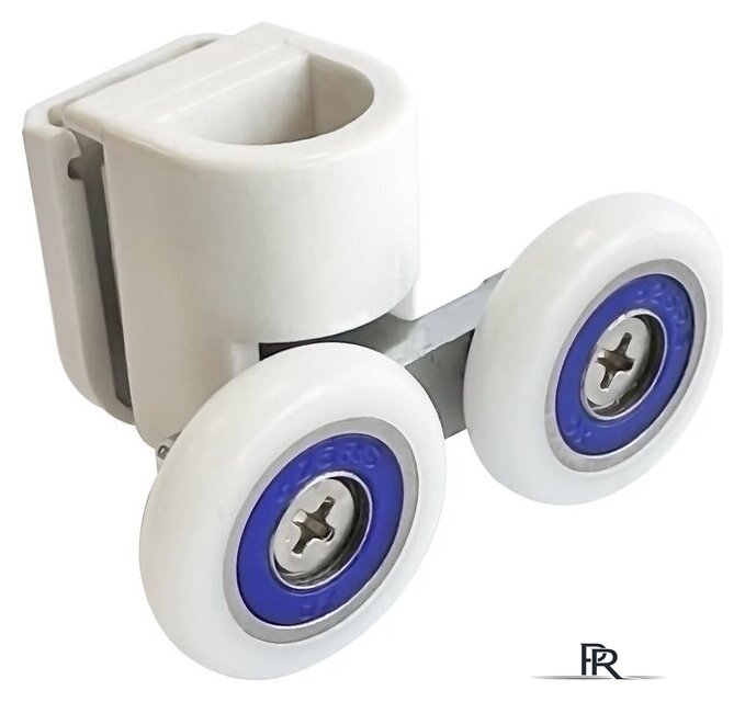 Душевая дверь Domani-Spa DoorCube 100x190 DS04DCb100L0T00.W - Изображение №9 — Интернет-магазин ПроЗаказ