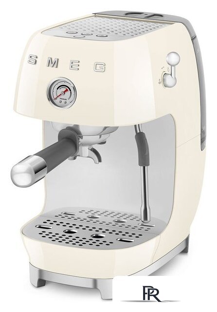 Рожковая кофеварка Smeg ECF03CREU - Изображение №9 — Интернет-магазин ПроЗаказ