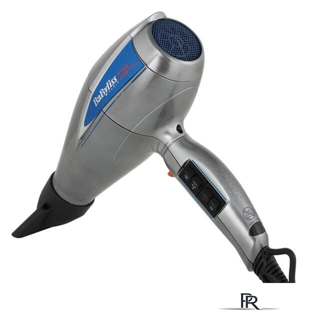 Фен BaByliss Pro Digital 6000E - Изображение №4 — Интернет-магазин ПроЗаказ