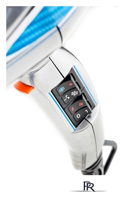 Фен BaByliss Pro Digital 6000E - Изображение №7 — Интернет-магазин ПроЗаказ