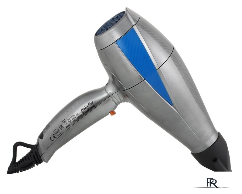 Фен BaByliss Pro Digital 6000E - Изображение №3 — Интернет-магазин ПроЗаказ