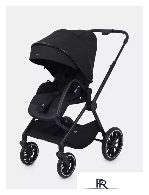 Универсальная коляска MOWbaby Amber MB068 (3 в 1, мятный) - Изображение №25 — Интернет-магазин ПроЗаказ