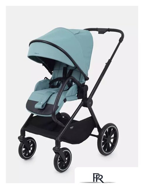 Универсальная коляска MOWbaby Amber MB068 (3 в 1, мятный) - Изображение №75 — Интернет-магазин ПроЗаказ