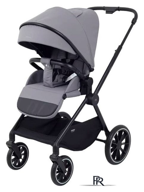 Универсальная коляска MOWbaby Amber MB068 (3 в 1, мятный) - Изображение №31 — Интернет-магазин ПроЗаказ