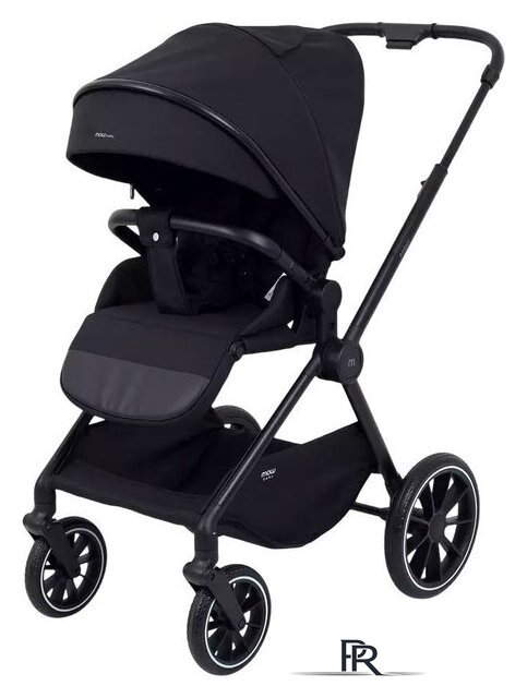 Универсальная коляска MOWbaby Amber MB068 (3 в 1, мятный) - Изображение №1 — Интернет-магазин ПроЗаказ