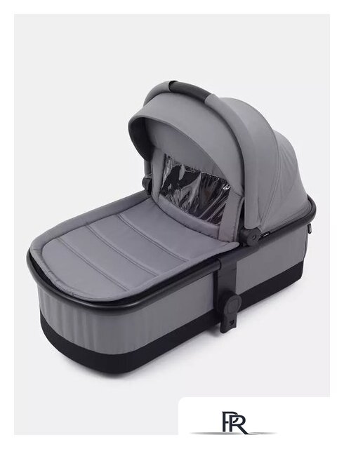 Универсальная коляска MOWbaby Amber MB068 (3 в 1, мятный) - Изображение №70 — Интернет-магазин ПроЗаказ