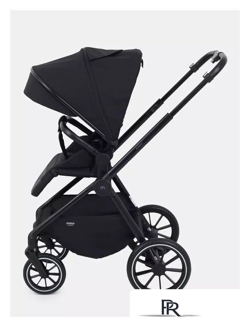 Универсальная коляска MOWbaby Amber MB068 (3 в 1, мятный) - Изображение №27 — Интернет-магазин ПроЗаказ