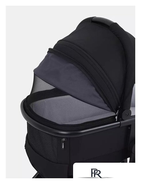 Универсальная коляска MOWbaby Amber MB068 (3 в 1, мятный) - Изображение №19 — Интернет-магазин ПроЗаказ