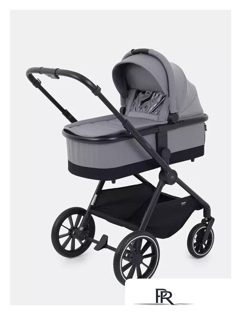 Универсальная коляска MOWbaby Amber MB068 (3 в 1, мятный) - Изображение №55 — Интернет-магазин ПроЗаказ