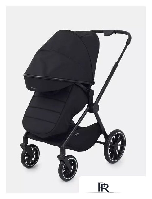 Универсальная коляска MOWbaby Amber MB068 (3 в 1, мятный) - Изображение №24 — Интернет-магазин ПроЗаказ