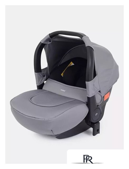 Универсальная коляска MOWbaby Amber MB068 (3 в 1, мятный) - Изображение №85 — Интернет-магазин ПроЗаказ