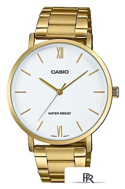 Наручные часы Casio MTP-VT01G-7B - Изображение №1 — Интернет-магазин ПроЗаказ