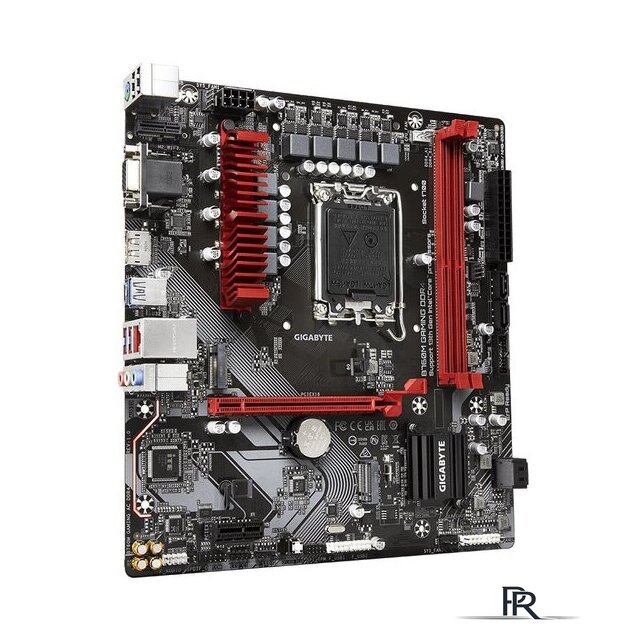 Материнская плата Gigabyte B760M Gaming DDR4 (rev. 1.x) - Изображение №3 — Интернет-магазин ПроЗаказ