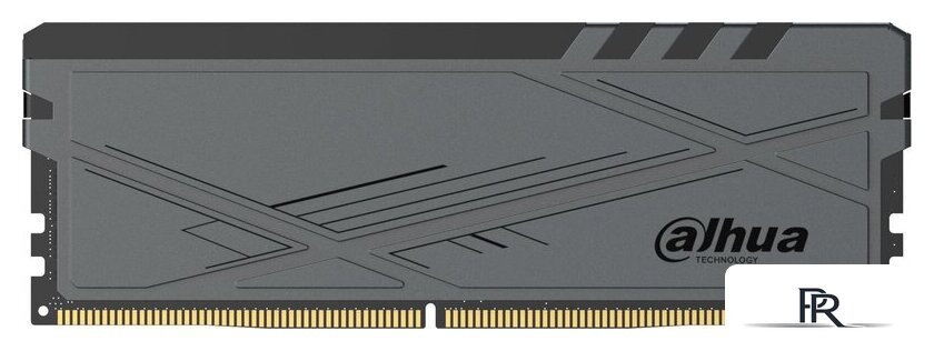 Оперативная память Dahua 16ГБ DDR4 3200 МГц DHI-DDR-C600UHD16G32 - Изображение №1 — Интернет-магазин ПроЗаказ