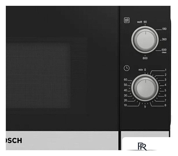 Микроволновая печь Bosch FFL020MS2 - Изображение №3 — Интернет-магазин ПроЗаказ