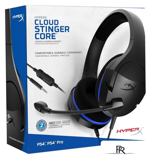 Наушники HyperX Cloud Stinger Core - Изображение №9 — Интернет-магазин ПроЗаказ