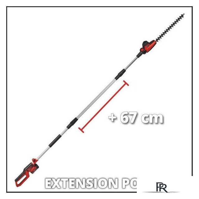 Высоторез Einhell GC-HH 18/45 Li T-Solo 3410585 (без АКБ) - Изображение №2 — Интернет-магазин ПроЗаказ