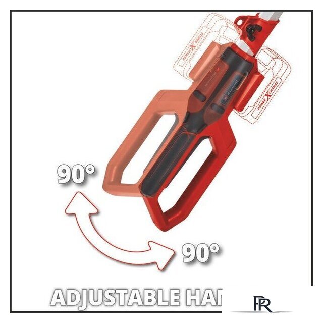 Высоторез Einhell GC-HH 18/45 Li T-Solo 3410585 (без АКБ) - Изображение №4 — Интернет-магазин ПроЗаказ