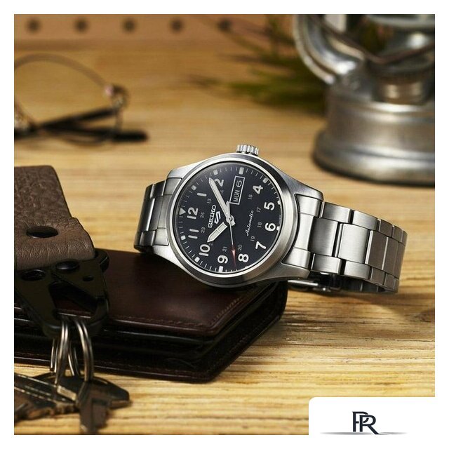 Наручные часы Seiko 5 Sports SRPG27K1 - Изображение №6 — Интернет-магазин ПроЗаказ