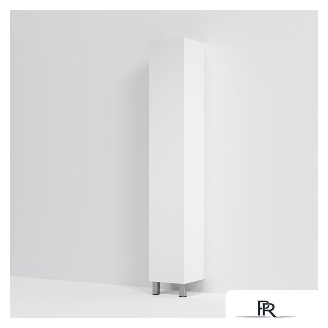  AM.PM Шкаф-пенал Gem 30 M90CSL0306WG (левый, белый глянец) - Изображение №2 — Интернет-магазин ПроЗаказ