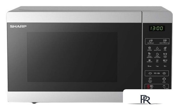 Микроволновая печь Sharp R6800RSL - Изображение №1 — Интернет-магазин ПроЗаказ