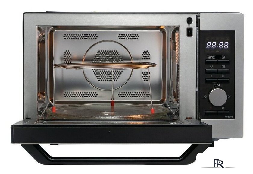 Микроволновая печь Panasonic NN-C69MSZPE - Изображение №3 — Интернет-магазин ПроЗаказ