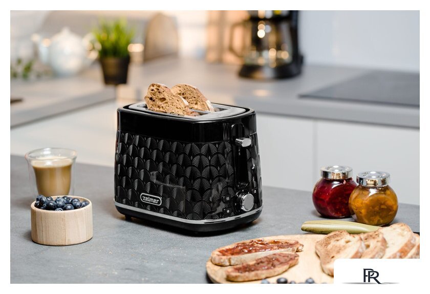 Тостер Zelmer ZTS8010 - Изображение №3 — Интернет-магазин ПроЗаказ