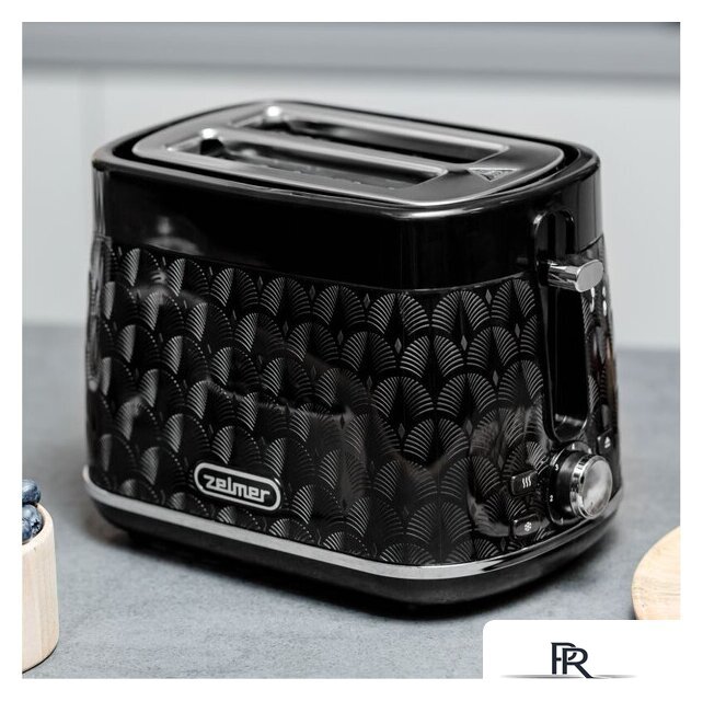 Тостер Zelmer ZTS8010 - Изображение №1 — Интернет-магазин ПроЗаказ
