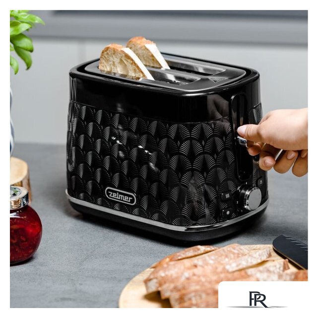 Тостер Zelmer ZTS8010 - Изображение №5 — Интернет-магазин ПроЗаказ