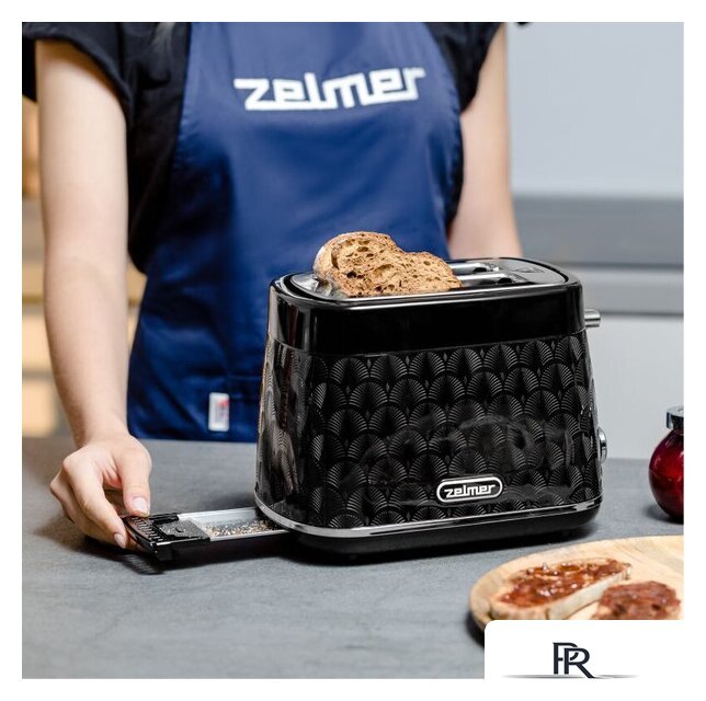 Тостер Zelmer ZTS8010 - Изображение №2 — Интернет-магазин ПроЗаказ
