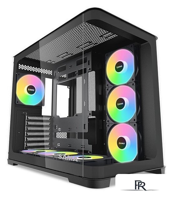 Корпус Sama V60 (черный) - Изображение №4 — Интернет-магазин ПроЗаказ