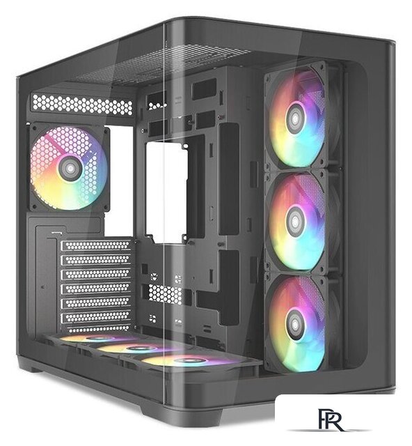 Корпус Sama V60 (черный) - Изображение №1 — Интернет-магазин ПроЗаказ