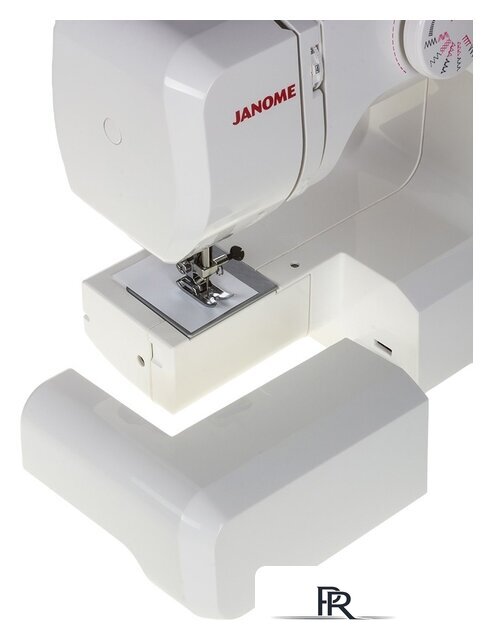 Электромеханическая швейная машина Janome 331 - Изображение №3 — Интернет-магазин ПроЗаказ