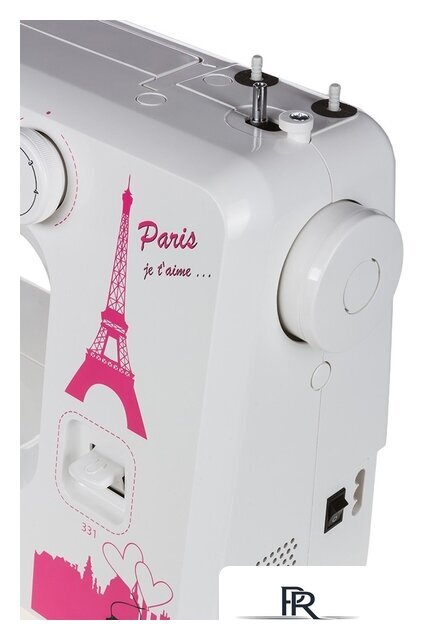 Электромеханическая швейная машина Janome 331 - Изображение №5 — Интернет-магазин ПроЗаказ