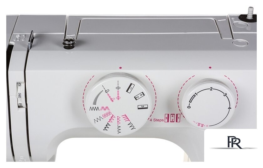 Электромеханическая швейная машина Janome 331 - Изображение №4 — Интернет-магазин ПроЗаказ