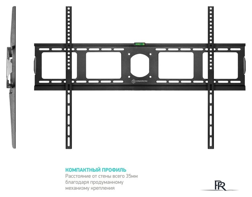 Кронштейн для телевизора Onkron UF4 - Изображение №6 — Интернет-магазин ПроЗаказ