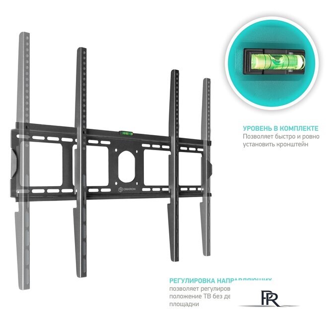 Кронштейн для телевизора Onkron UF4 - Изображение №5 — Интернет-магазин ПроЗаказ