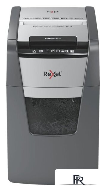Шредер Rexel Optimum AutoFeed+ 150X - Изображение №1 — Интернет-магазин ПроЗаказ