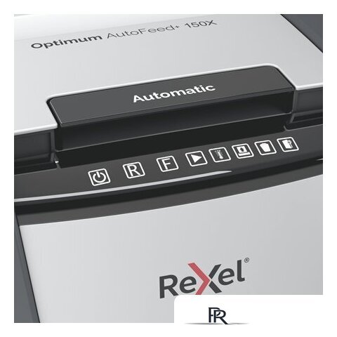 Шредер Rexel Optimum AutoFeed+ 150X - Изображение №5 — Интернет-магазин ПроЗаказ