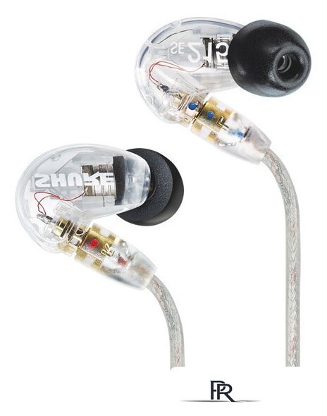 Наушники Shure SE215 - Изображение №1 — Интернет-магазин ПроЗаказ