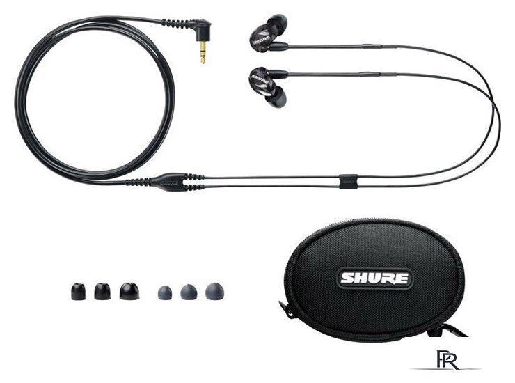 Наушники Shure SE215 - Изображение №5 — Интернет-магазин ПроЗаказ