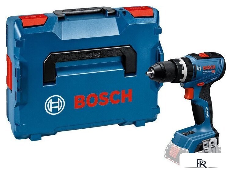 Ударная дрель-шуруповерт Bosch GSB 18V-65 Professional 06019N3301 (без АКБ, кейс) - Изображение №1 — Интернет-магазин ПроЗаказ