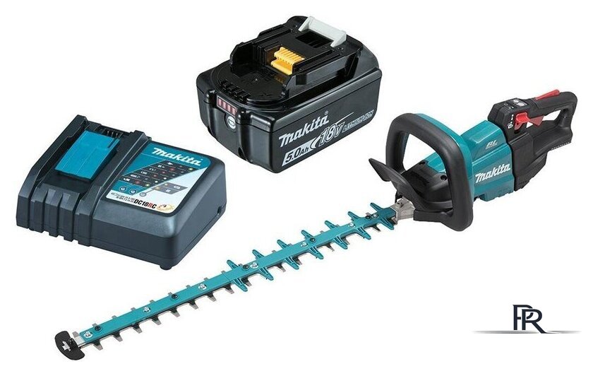 Кусторез Makita DUH602RT (с 1-им АКБ) - Изображение №1 — Интернет-магазин ПроЗаказ