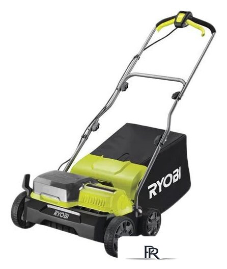 Скарификатор-аэратор Ryobi RY18SFX35A-240 (с 2-мя АКБ) - Изображение №1 — Интернет-магазин ПроЗаказ