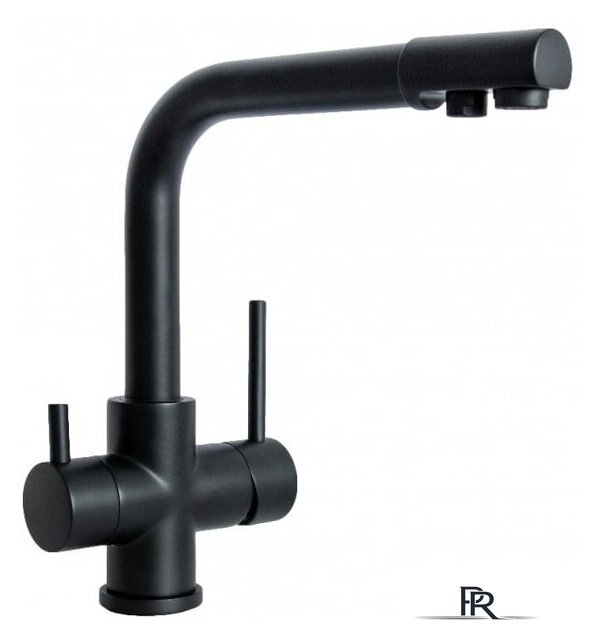 Смеситель Gross Aqua Ecolife 3120609MB - Изображение №1 — Интернет-магазин ПроЗаказ